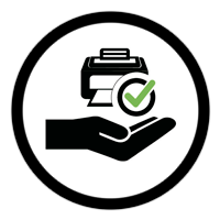 logo заправка Lexmark